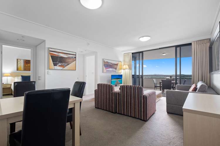 Fifth view of Homely apartment listing, 342/420 Queen Street, Brisbane City QLD 4000