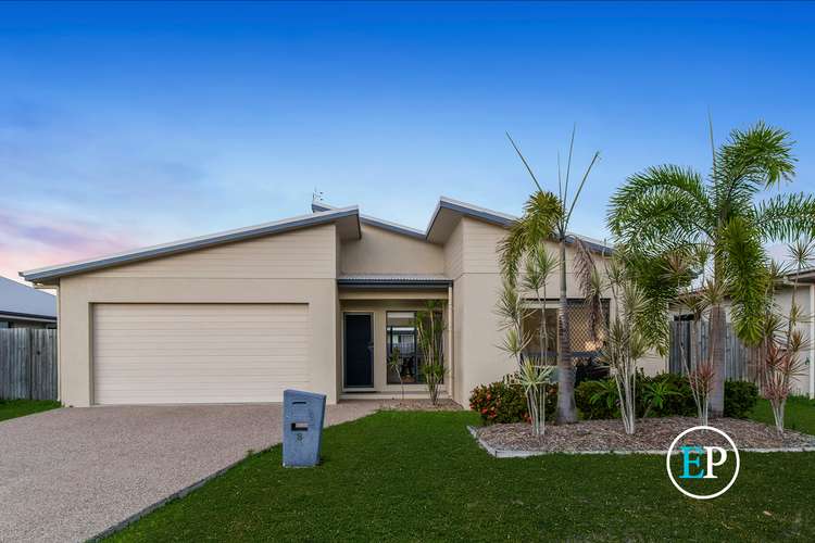 Second view of Homely house listing, 8 Jarvis Street, Burdell QLD 4818