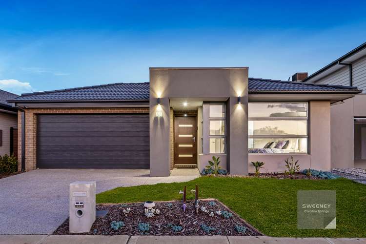 Main view of Homely house listing, 22 Lagoon Drive, Aintree VIC 3336