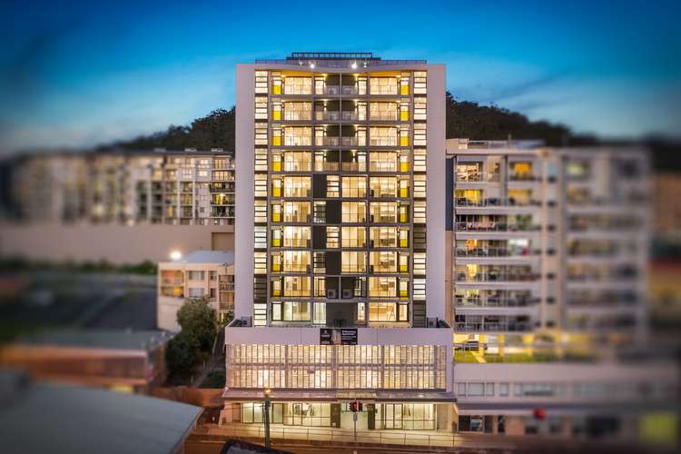 Main view of Homely unit listing, 405/277-279 Mann Street, Gosford NSW 2250