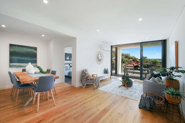 Third view of Homely unit listing, 405/277-279 Mann Street, Gosford NSW 2250