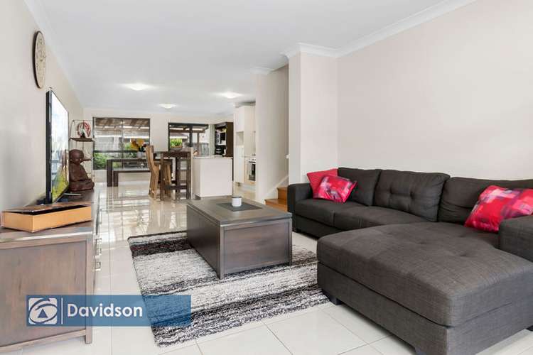 Second view of Homely townhouse listing, 8 Acton Lane, Holsworthy NSW 2173