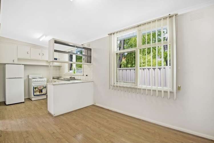 Second view of Homely unit listing, 3/22 Pickett Street, Footscray VIC 3011