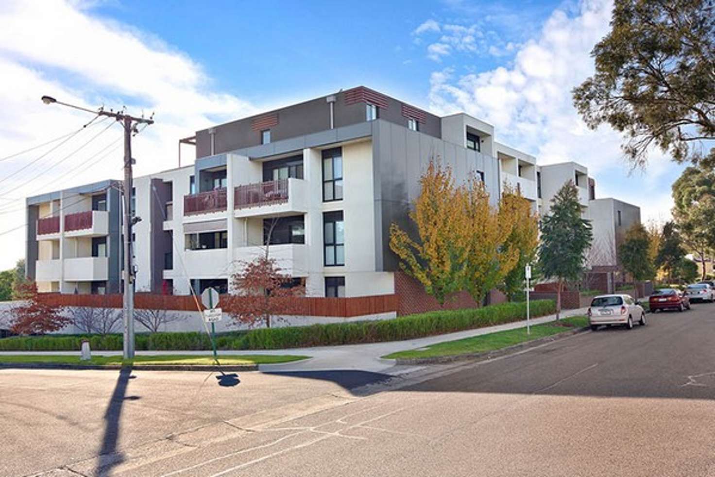 Main view of Homely apartment listing, 210/435-439 Whitehorse Road, Mitcham VIC 3132