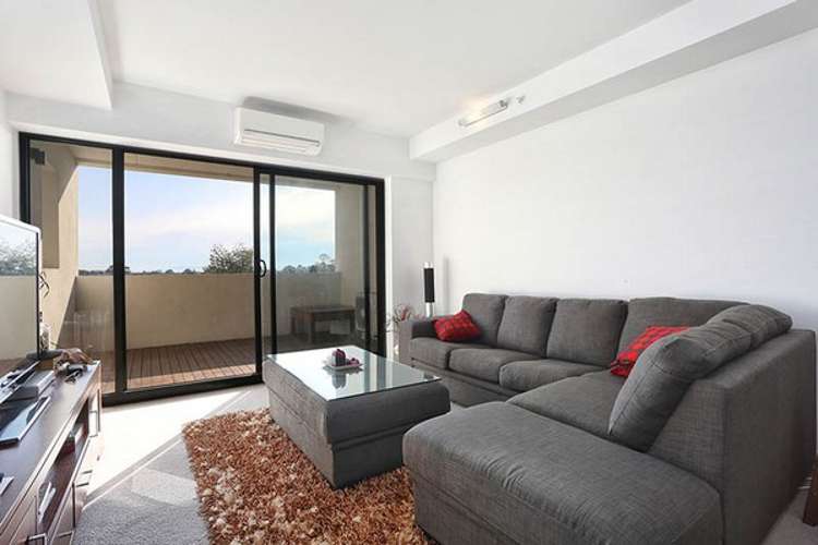 Second view of Homely apartment listing, 210/435-439 Whitehorse Road, Mitcham VIC 3132