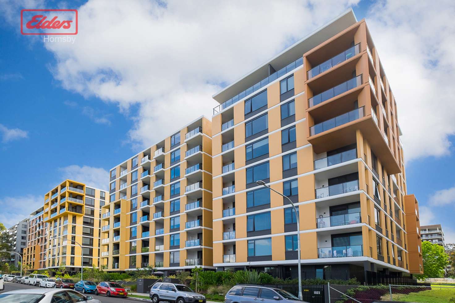 Main view of Homely apartment listing, 118/21 Waitara Ave, Waitara NSW 2077