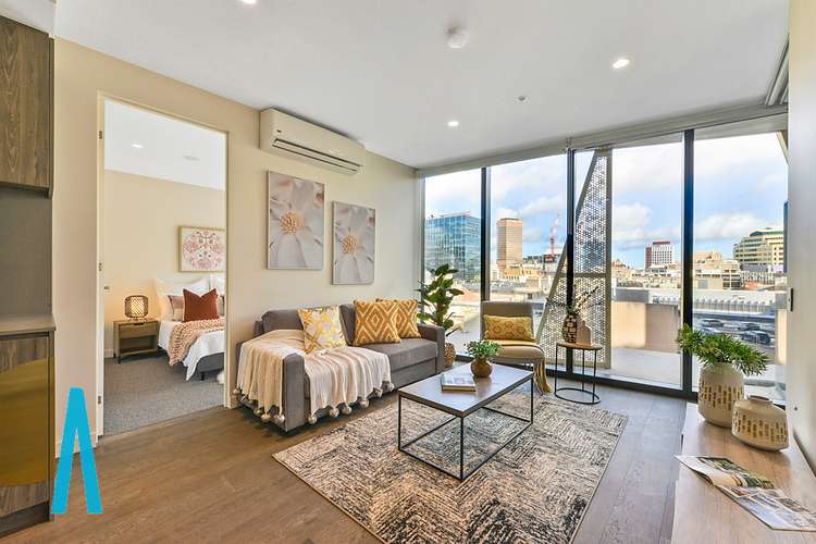 Fourth view of Homely apartment listing, 911 & 1411/17 Austin Street, Adelaide SA 5000