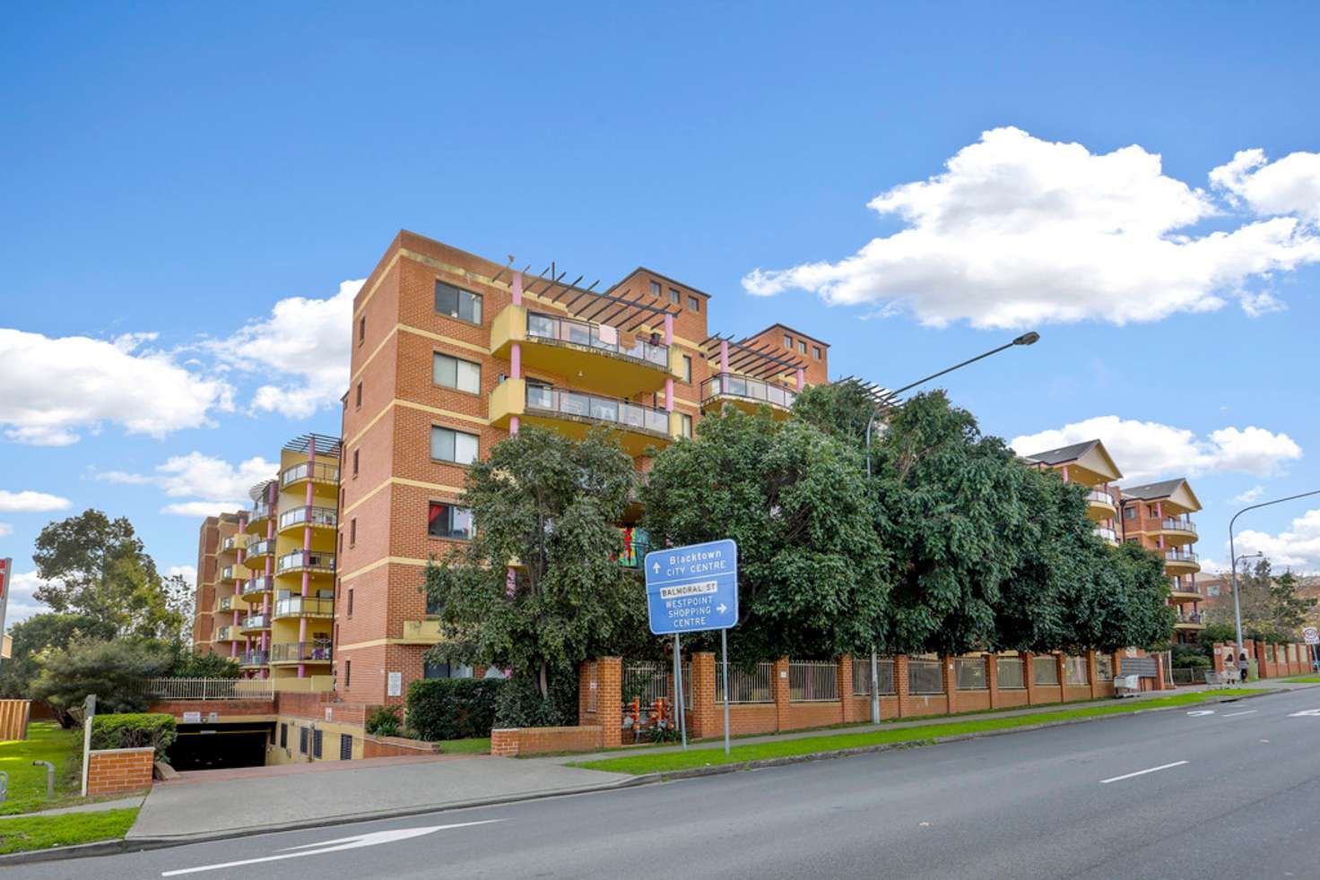 Main view of Homely unit listing, 87/29-33 Kildare Road, Blacktown NSW 2148