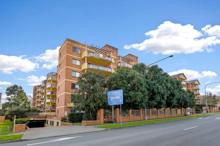 Main view of Homely unit listing, 87/29-33 Kildare Road, Blacktown NSW 2148