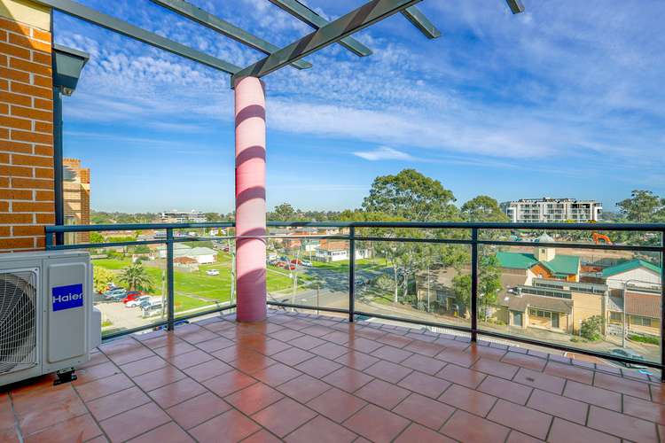 Fourth view of Homely unit listing, 87/29-33 Kildare Road, Blacktown NSW 2148