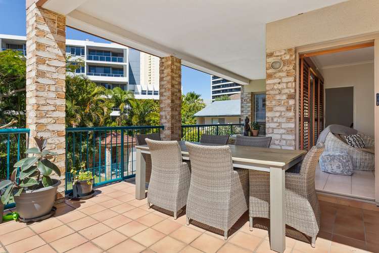 Second view of Homely apartment listing, 5/47 Bauer Street, Southport QLD 4215