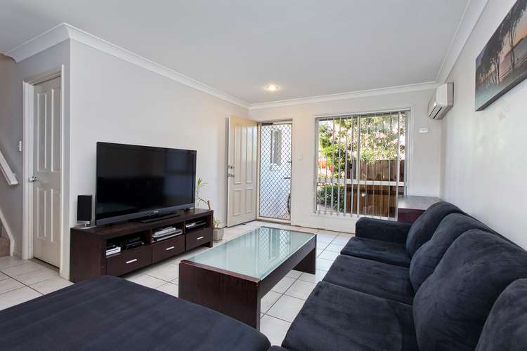 Second view of Homely townhouse listing, 11/21 Chessom Street, Mitchelton QLD 4053