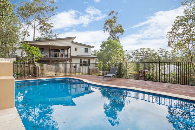 Second view of Homely house listing, 67 Helicia Circuit, Mount Cotton QLD 4165