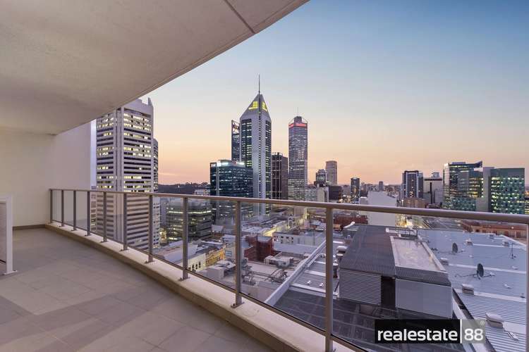 Third view of Homely apartment listing, 118/580 Hay Street, Perth WA 6000