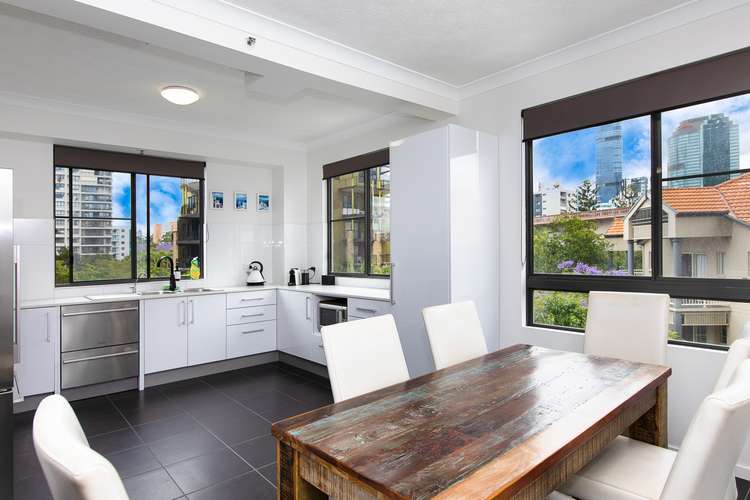 Main view of Homely apartment listing, 55 Baildon Street,, Kangaroo Point QLD 4169