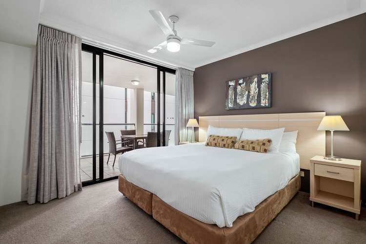 Fifth view of Homely apartment listing, 2603/79 Albert Street, Brisbane City QLD 4000