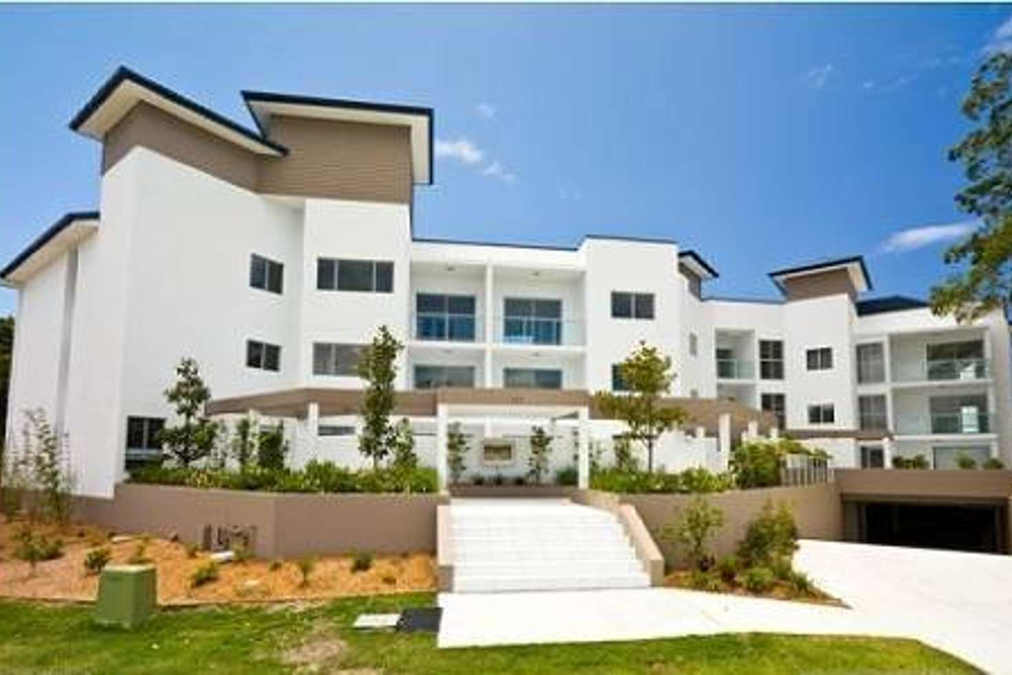 Main view of Homely unit listing, 13/161 Marine Parade, Southport QLD 4215