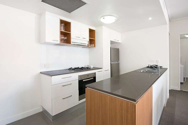 Third view of Homely apartment listing, 1610/128 Charlotte Street, Brisbane City QLD 4000