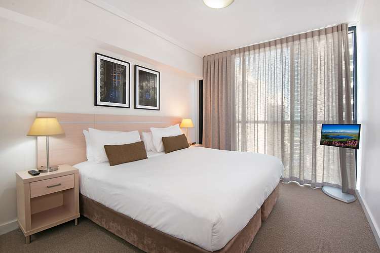 Fourth view of Homely apartment listing, 1610/128 Charlotte Street, Brisbane City QLD 4000