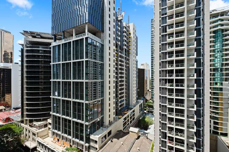 Sixth view of Homely apartment listing, 1610/128 Charlotte Street, Brisbane City QLD 4000