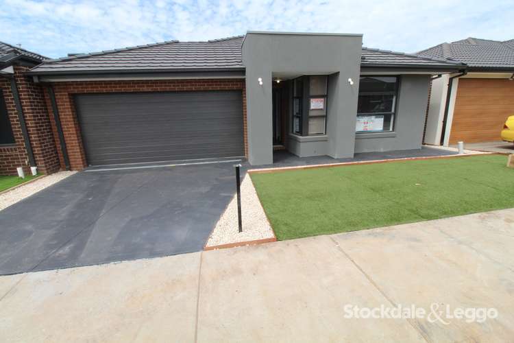 Second view of Homely house listing, 9 Tilton Street, Truganina VIC 3029