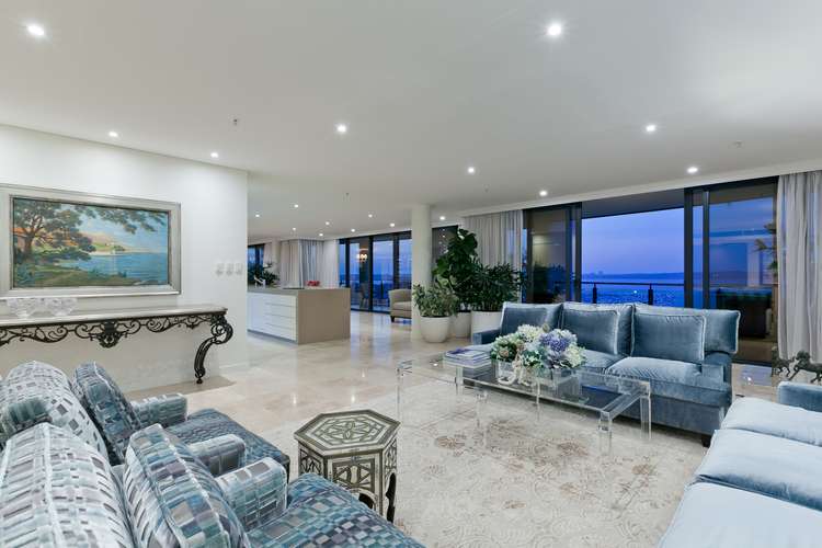 Third view of Homely apartment listing, The Raffles Penthouse, Applecross WA 6153