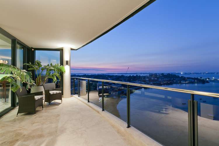 Sixth view of Homely apartment listing, The Raffles Penthouse, Applecross WA 6153