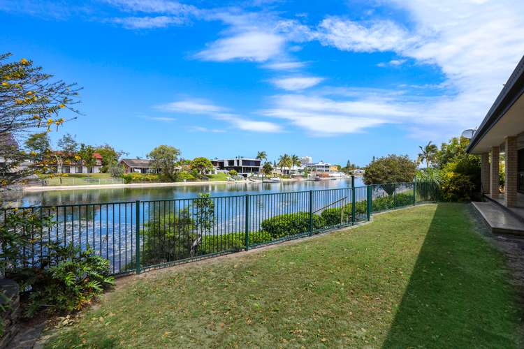 Sixth view of Homely house listing, 14 Aroona Avenue, Broadbeach Waters QLD 4218