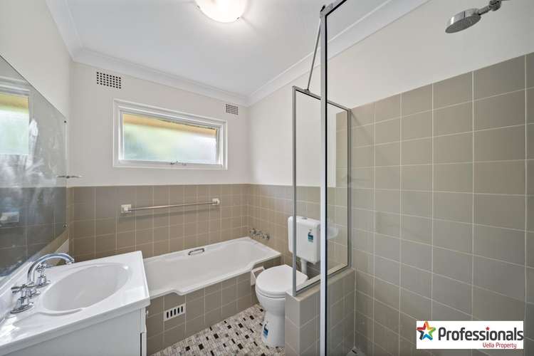 Third view of Homely apartment listing, 8/18 Cecil Street, Ashfield NSW 2131