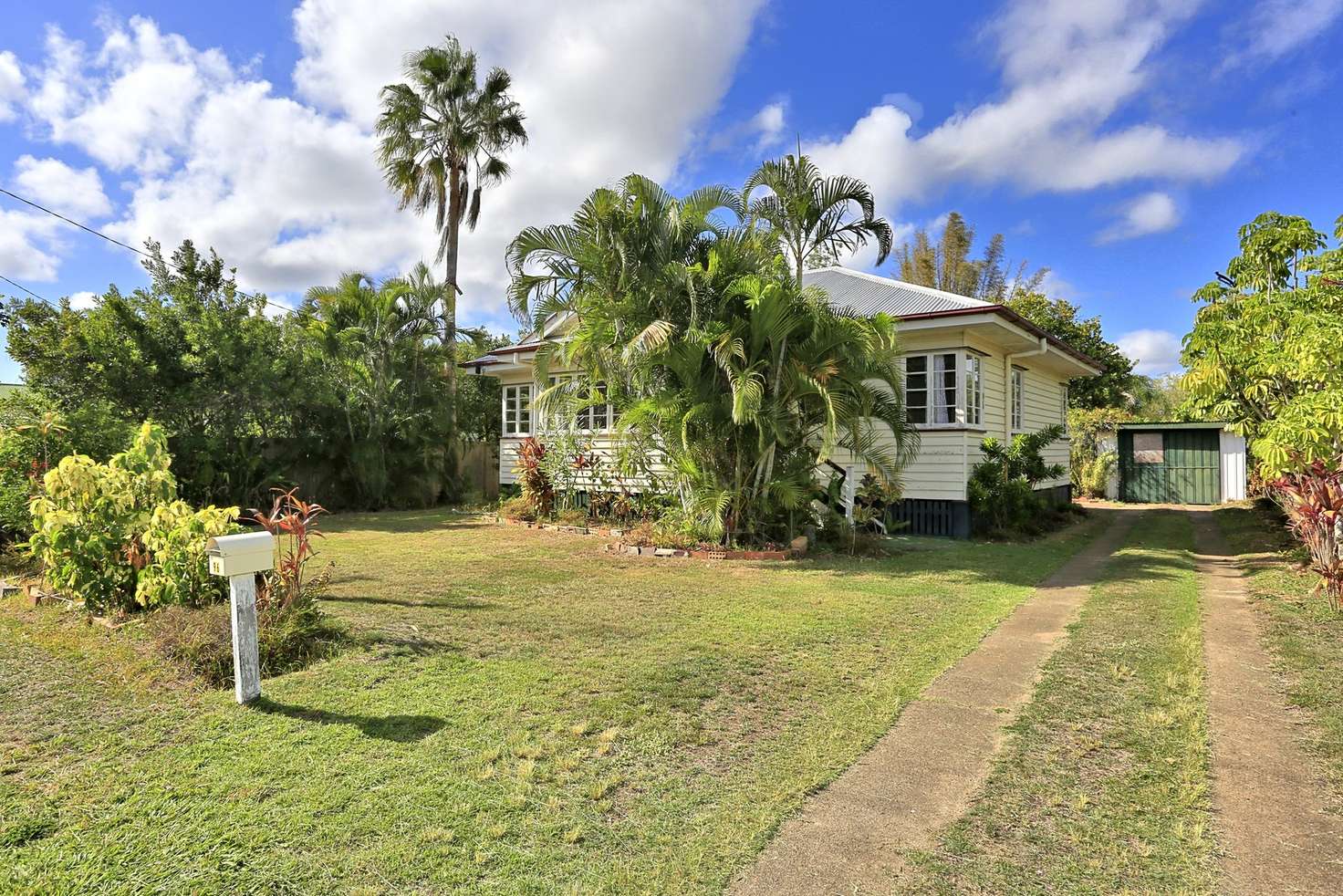 Main view of Homely house listing, 96 Crofton Street, Bundaberg West QLD 4670