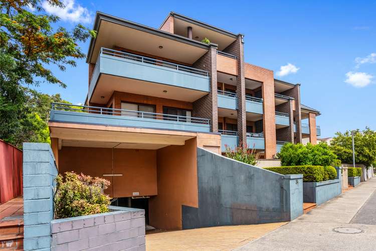 Main view of Homely unit listing, 3/354-356 Liverpool Road, Ashfield NSW 2131