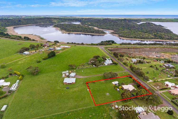 Third view of Homely acreageSemiRural listing, 35 O'BRIENS LANE, Koroit VIC 3282