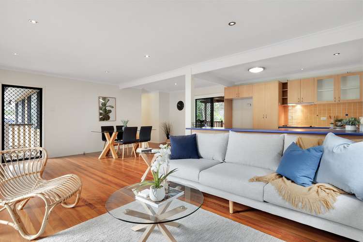 Second view of Homely house listing, 1 Clandon Street, Indooroopilly QLD 4068