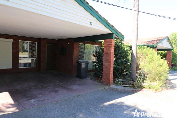 Main view of Homely house listing, 12/2 Glastonbury Road, Armadale WA 6112