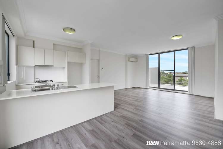 Main view of Homely apartment listing, 11/5-13 Virginia Street, Rosehill NSW 2142