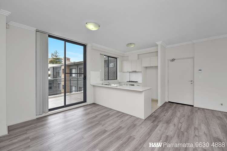Second view of Homely apartment listing, 11/5-13 Virginia Street, Rosehill NSW 2142