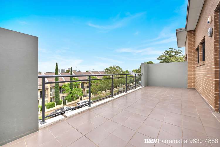 Fifth view of Homely apartment listing, 11/5-13 Virginia Street, Rosehill NSW 2142