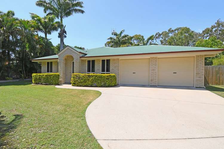 Main view of Homely house listing, 5 Coast Bay Close, Point Vernon QLD 4655