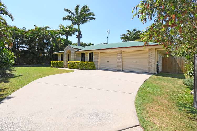 Second view of Homely house listing, 5 Coast Bay Close, Point Vernon QLD 4655