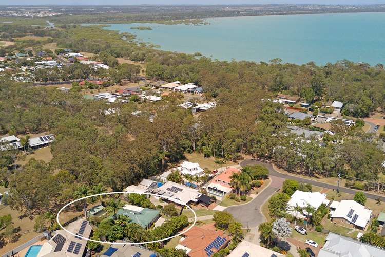 Third view of Homely house listing, 5 Coast Bay Close, Point Vernon QLD 4655