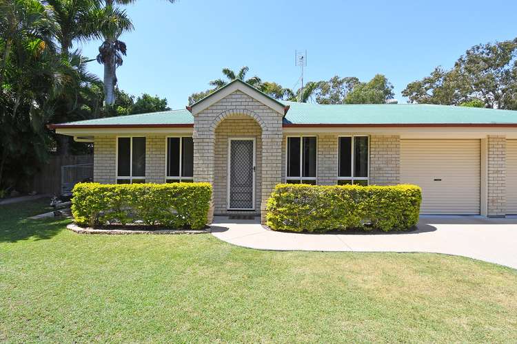 Fourth view of Homely house listing, 5 Coast Bay Close, Point Vernon QLD 4655