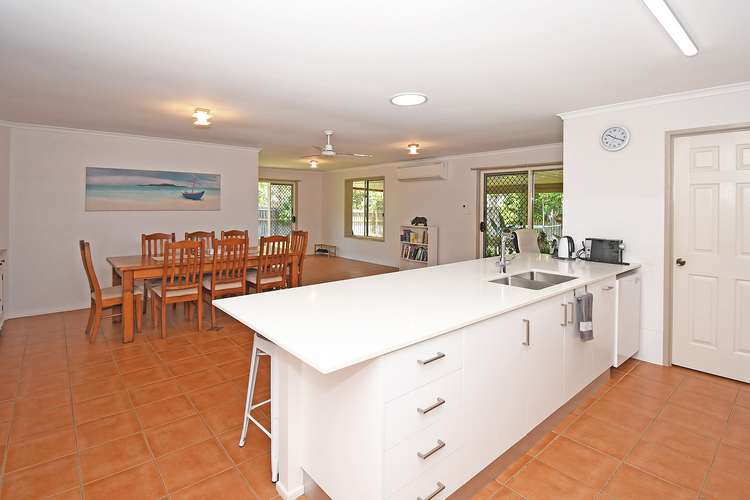 Seventh view of Homely house listing, 5 Coast Bay Close, Point Vernon QLD 4655