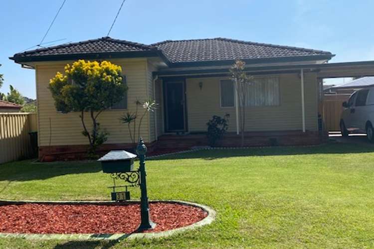 Main view of Homely house listing, 31 Sligar Avenue, Hammondville NSW 2170