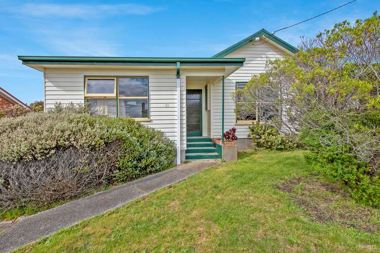 Second view of Homely house listing, 33 Sutton Street, Hillcrest TAS 7320