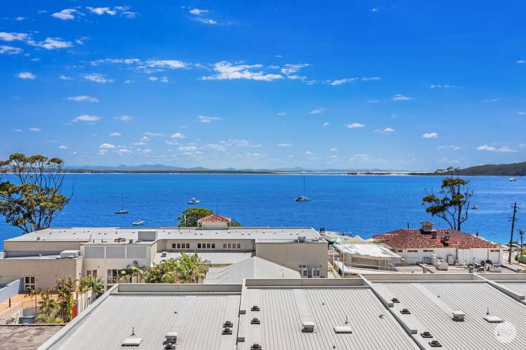 Fifth view of Homely apartment listing, 302/2 Messines Street, Shoal Bay NSW 2315