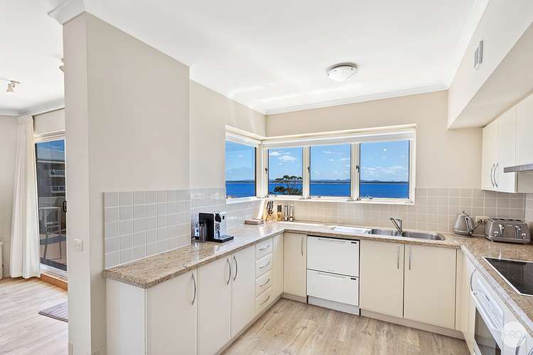 Sixth view of Homely apartment listing, 302/2 Messines Street, Shoal Bay NSW 2315