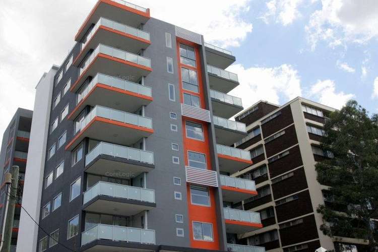 Third view of Homely unit listing, 16/37 CAMPBELL STREET, Parramatta NSW 2150