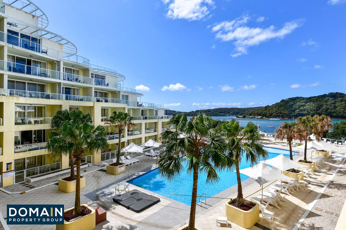 Main view of Homely apartment listing, 321/51-54 The Esplanade, Ettalong Beach NSW 2257