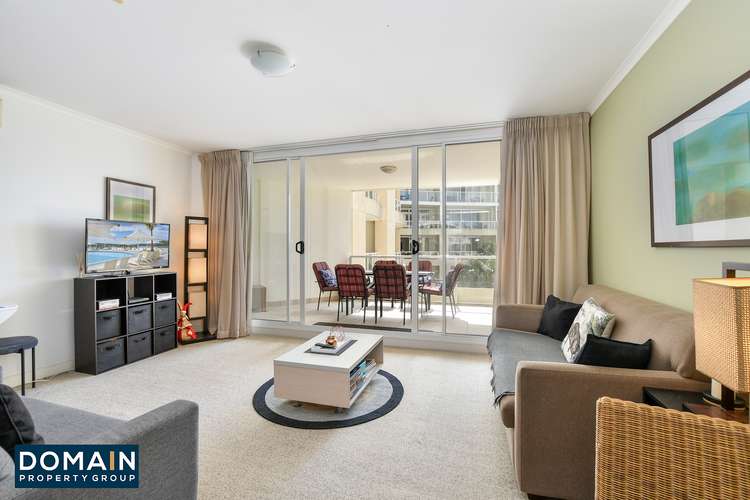 Second view of Homely apartment listing, 321/51-54 The Esplanade, Ettalong Beach NSW 2257
