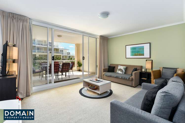 Fourth view of Homely apartment listing, 321/51-54 The Esplanade, Ettalong Beach NSW 2257